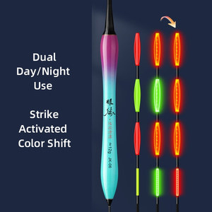 <span class=keywords><strong>Flotteur</strong></span> <span class=keywords><strong>coulissant</strong></span> de surf de qualité supérieure | <span class=keywords><strong>Flotteur</strong></span> longue coulée le plus vendu pour les eaux profondes et les gros poissons - Product Image 2