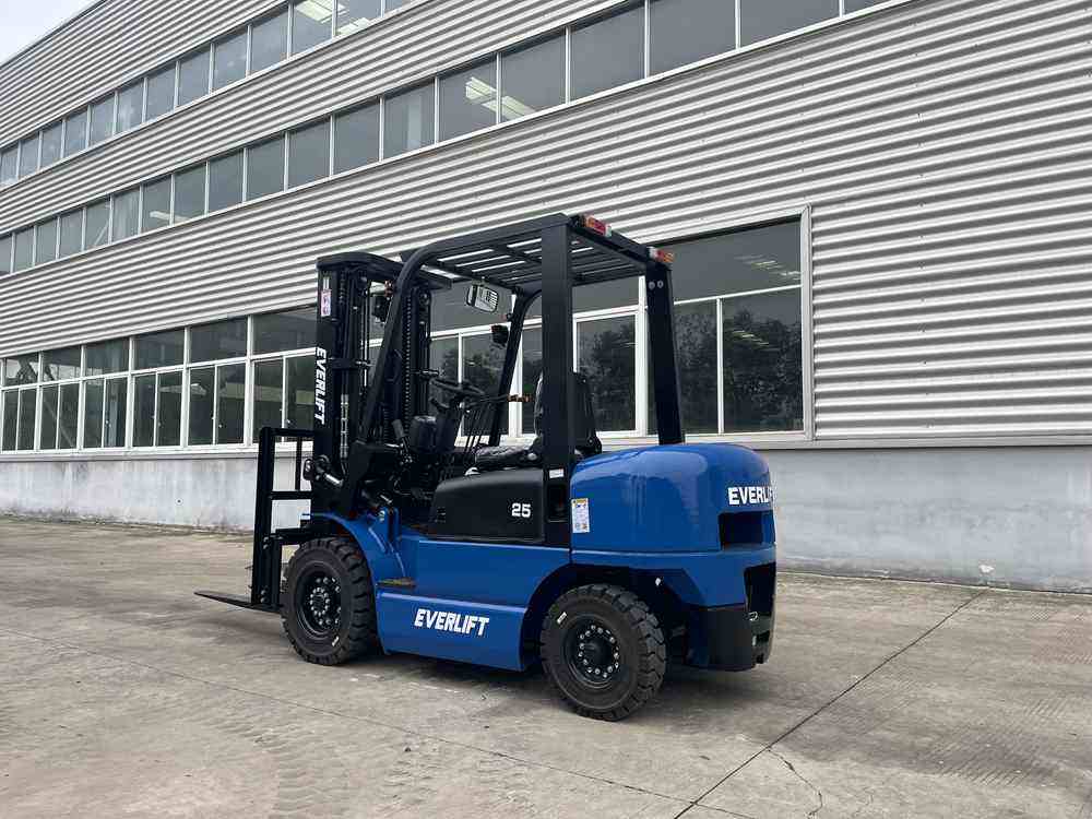 everlift EVERLIFT セット売り Everlift Electric Forklifts - Reliable & Efficient Solutions