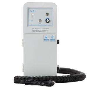 Nuova spedizione nuova attrezzatura da laboratorio dentale di <span class=keywords><strong>Design</strong></span> CE S-401 aspirapolvere silenzioso a postazione di lavoro singola con prodotto dentale in continuo - Product Image 2