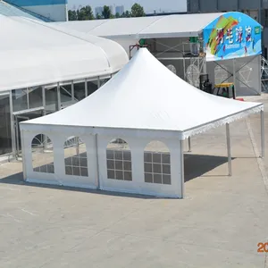 菲律宾出售耐候优雅露台帐篷