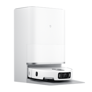 <span class=keywords><strong>Aspirateur</strong></span> robot REDMI Mijia Mi 5 <span class=keywords><strong>Pro</strong></span>, version chinoise originale | |   Caméra IA 23000Pa 80 ℃   Nettoyage automatique intelligent - Product Image 1