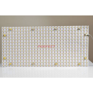 PSB842C Ultra Dense Tunable <b>LED</b> <b>Panel</b> SMD2835 840 <b>LEDs</b> DC 24V 35W Per Sheet 2700K to 6500K CRI 90 for High Lumen <b>Lighting</b> - Product Image 1