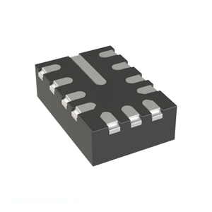 Composant électronique de gestion de l'alimentation (PMIC) MP4321GDE-P 12 PowerVFQFN, canal fabricant - Product Image 1