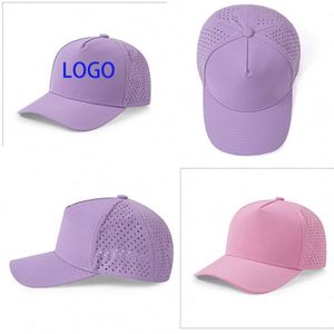 Waterproof Cap Sun Protection Quick Drying Baseball <b>Hat</b> <b>for</b> Workout Outdoor Beach Sports Promotion Gift - Product Image 1