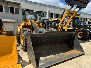 Chargeur sur pneus VOLVO d'occasion de haute qualité L150E équipé d'un moteur central et de composants de pompe Shanghai - Product Image 6