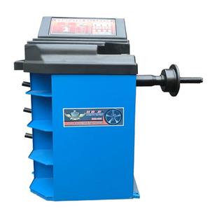 Computer Tire Balancer DBS-969 Dynamic Balancing <b>Machine</b> For Small Medium <b>Cars</b> Maintenance Equipment - Product Image 2