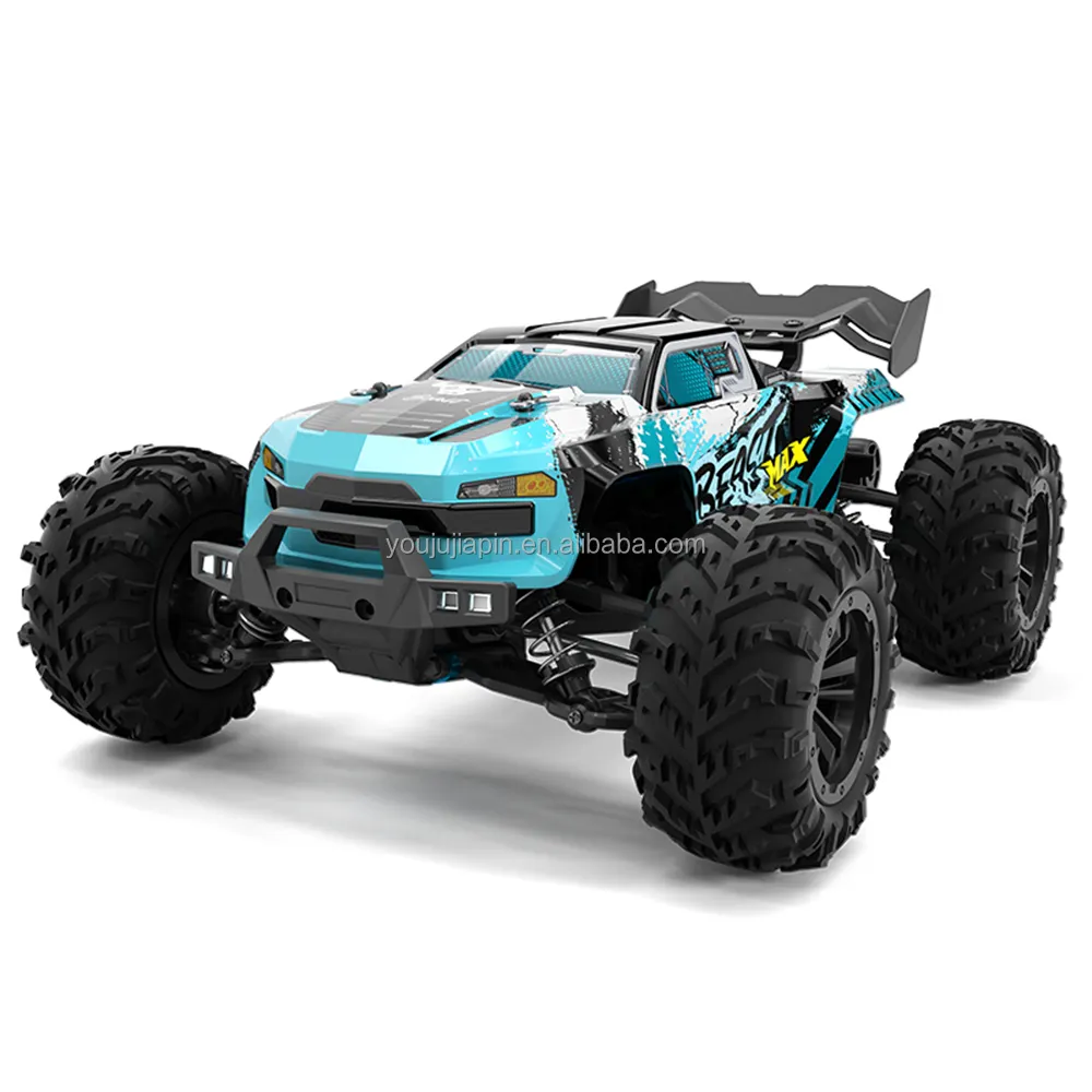 RC model car ZLL SG116 MAX 1:16 full scale off-road vehicle brushless four-wheel drive all terrain big foot racing car