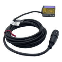 Meilleur lecteur de codes-barres numérique ultra-compact BL-1301, type standard, grille de lumière frontale, scannage 1D/2D, 1 an d'automatisation, plastique