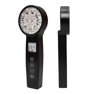 New Design Multiple Modes Home Use Beauty Product Equipment Red Light Beauty Instrument Red Led Light Therapy