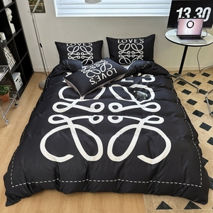 Ensemble de literie blanc Queen <span class=keywords><strong>King</strong></span> Size High Premium 4pcs Ensembles de housse de couette 4-en-1 - Product Image 5