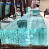 Sin montura de hierro bajo Ultra-White Glass Nano Alto Estanque poco profundo Levitating Flotante Aire Acuario Tanque de peces