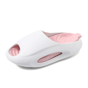 Chanclas de Verano para Mujer Guru, Suela Gruesa, Antideslizantes, para Interiores, con Plataforma, Diseño Boca de Pescado, Tallas 35-40 - Product Image 5