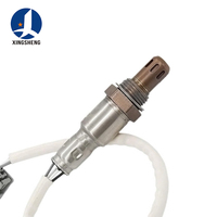 Accesorios de coche 2344534 234-4534 Sensor de oxígeno trasero aguas abajo para Nissan Versa 1.6L L4 para Infiniti Q50 Q70