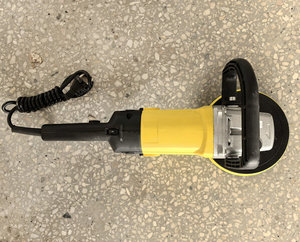 Machine à polir haute efficacité 110V/220V, polisseuse électrique à double action 100 mm 125 mm - Product Image 3