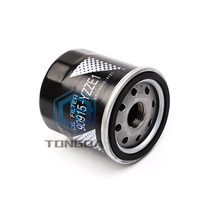 Kertas Filter Oli Mobil untuk Toyota Lexus Nissan Honda Isuzu Mitsubishi Subaru Hyundai Kia 90915-10001 Yzzj1 90915-yzza3 90915-yzze1 - Product Image 4