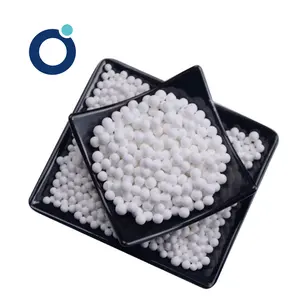 Adsorbent Activated High Alumina desiccant Low Price Granulated Activated Alumina for Adsorbent