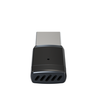 Adaptateur sans fil CarPlay Android Auto 2 en 1 TrolinkTek B121 USB-A/USB-C, installation Plug and Play, garantie 1 an