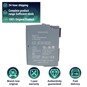 Módulo de E/S Siemens Original Nuevo 6ES7134-6GD00-0BA1 SIMATIC ET 200SP AI 4xI 2/4-Wire ST de Entrada Analógica PLC - Product Image 2