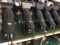 Vente chaude ellipsoïdale cob par night club lights 100W 150W 200w lampe pour événement led Cob Studio profile fresnel lens led cob light