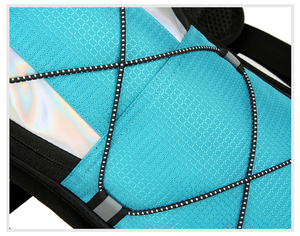 Mochila de Hidratación Ligera para Deportes al Aire Libre, Personalizable con Logotipo, Impermeable, para Correr, con Bolsa de Agua - Product Image 6