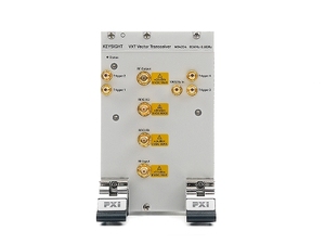 เครื่องรับส่งสัญญาณเวกเตอร์ KEYSIGHT M9420A VXT PXle 60 MHz ถึง 3.8 GHz หรือ 6 GHz - Product Image 6