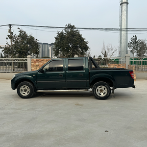 Camioneta JMC de Alta Calidad, Volante a la Izquierda, 2.8T Diésel 4x4, Doble Cabina, Euro III 2018, Vehículo de Carga Usado, 4 Asientos en Venta - Product Image 6