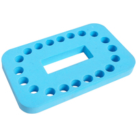 Feuille de mousse EVA de haute qualité 20mm 30mm 45mm haute densité prix de gros personnalisé fabrication en Chine comprend un service de coupe