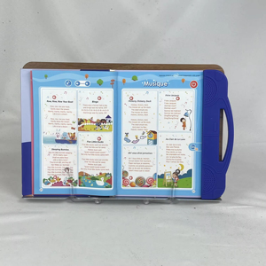 Audiolivres français, Encyclopédies pour la petite <span class=keywords><strong>enfance</strong></span>, Machines d'apprentissage, Jouets éducatifs, Livres parlants en français - Product Image 2