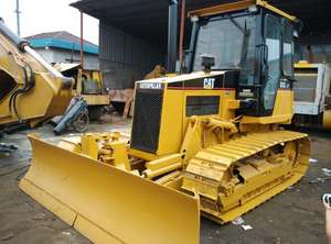 Dikelola dengan baik menggunakan <span class=keywords><strong>CAT</strong></span> <span class=keywords><strong>D3C</strong></span> <span class=keywords><strong>Dozer</strong></span> kompak dan praktis - Product Image 5