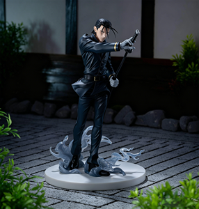 Action Figure <span class=keywords><strong>Rurouni</strong></span> <span class=keywords><strong>Kenshin</strong></span> Saito Hajime Versione Battle in PVC, Ufficiale e Collezionabile, con Scatola Originale - Vendita all'Ingrosso - Product Image 2