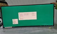 Panel Curvo LM340UW2-SSA1 de 34 Pulgadas 4K 21:9, Módulos de Pantalla LCD LM340UW3-SSA1 para Monitor de Computadora