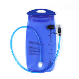 Réservoir d'eau de <span class=keywords><strong>vessie</strong></span> d'hydratation 1.5L 2L 3L <span class=keywords><strong>vessie</strong></span> d'eau sans BPA pour la course à pied cyclisme randonnée Camping - Product Image 2