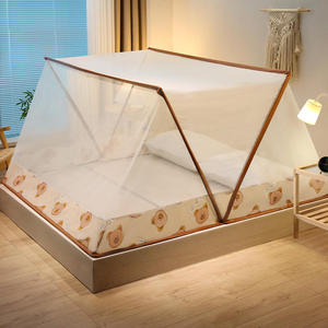 Zanzariera Portatile Pieghevole per Uso Domestico, Tenda Anti-Puntura per Adulti e Bambini, Adatta per Uso Singolo e Doppio ZT362 - Product Image 2