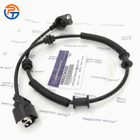 Kit de capteur de vitesse de roue ABS d'origine VSS pour transmission de véhicule 4893034000 pour SsangYong Korando