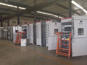 Генератор GCK низкого напряжения OEM/ODM - Product Image 6