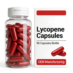 Extracto de <span class=keywords><strong>Tomate</strong></span> Natural <span class=keywords><strong>en</strong></span> Cápsulas, Licopeno Orgánico, Venta al Por Mayor de Fábrica - Product Image 1