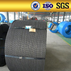 ASTM a 416, предварительно напряженная бетонная проволока 1860 мПа с обработкой резки - Product Image 4