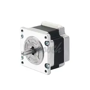 2 Phase Nema 23 Hot Sale New Original High Quality 4-Wires Hollow Axis Micro Rotary K40 Laser Stepper Motor Max Lead 41mm