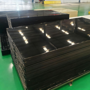 17mm厚hdpeシートブラックプラスチックhdpeシートhdpeマリンボード - Product Image 6