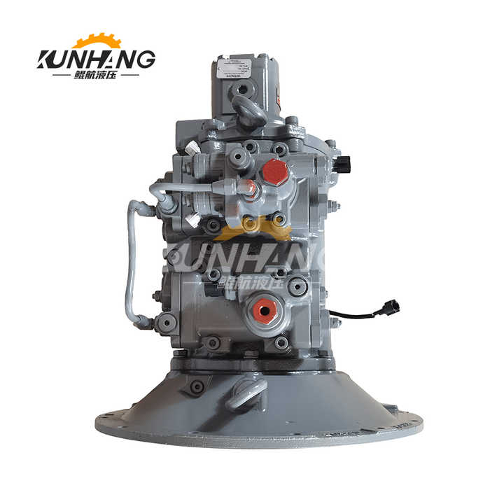 Hydraulic Pump HPK055 9197338 for Hitachi ZX110 ZX120 Excavators