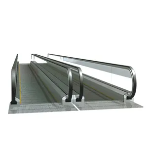 FUJIZY moving walk centro commerciale ascensori e scale mobili scala mobile interna scala mobile commerciale - Product Image 1