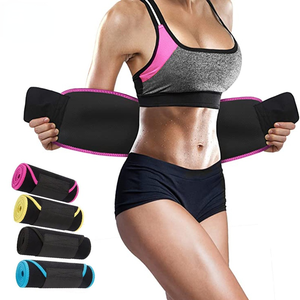 Ceinture de Sudation de Fitness Gainante pour Ventre et Taille, Corset Amincissant Réglable pour Hommes et Femmes - Product Image 1