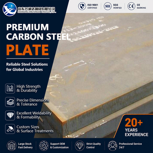 3mm 2000mm 3000mm Shot Blasted S275 Hot Rolled GB T700 Q345B Carbon Steel Plate with Durable Construction Grade - Product Image 1