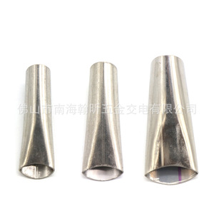หัวฉีดยาแนวสแตนเลสหลากหลายขนาดสำหรับชุดเครื่องมืองานก่อสร้าง - Product Image 4