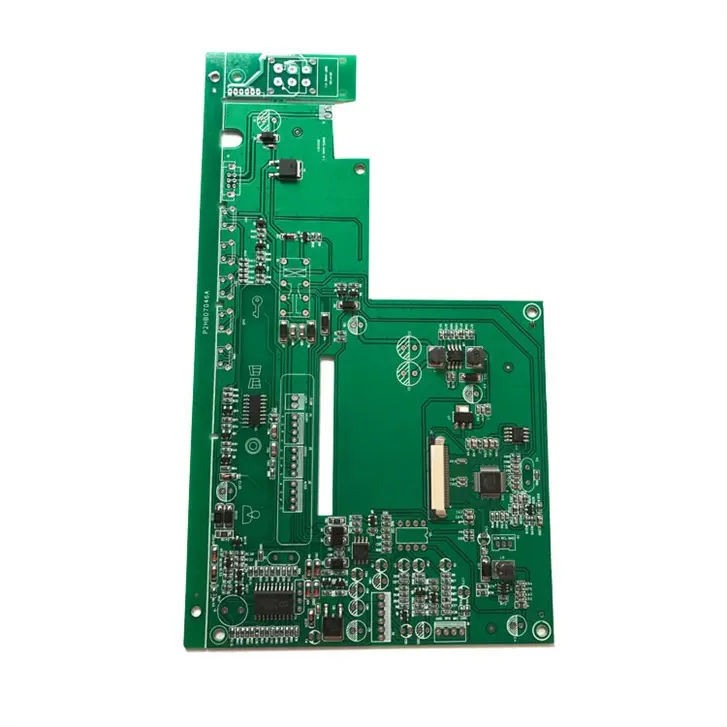 Electronic PCB Prototype Circuit Board and PCB Fabrication