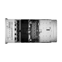 Serveur en rack Dell PowerEdge XE9680 6U avec 8 GPU, machine haute performance pour les grandes entreprises, garantie de 3 ans