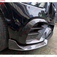 Z-ART 2020 2022 X167 GLE63 Coupé B-Style Trockenes Kohlefaser-Breitbau-Aerokit für Neuen GLE Coupé Exterieur-Tuning-Zubehör