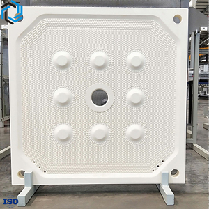 Bộ Lọc Bùn Báo Chí Tấm Lọc Đặc Biệt Để Rửa Cát Và Giặt Than - Product Image 5