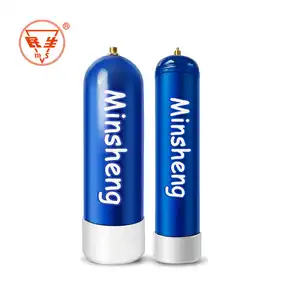 Cream cylinders 580g Food Grade MS Whip Cream Charger