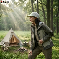 Casquette de baseball 5 panneaux en polyester respirant de haute qualité pour le camping, le sport, la pêche et les activités de plein air, personnalisable, style streetwear, vente en gros